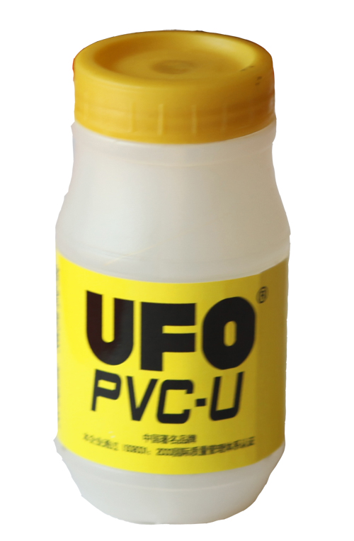 250ml塑料瓶PVC-U膠水