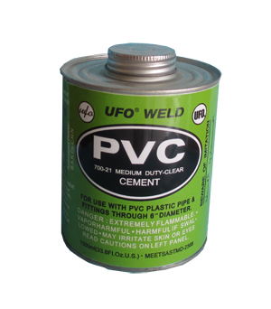 1000ml鐵罐PVC膠水（綠標(biāo)簽）